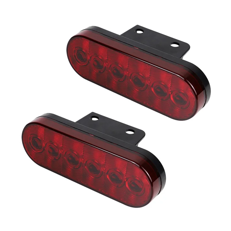

Efficient 2Pcs UTV Rear Tail Light For Can Am Defender HD5 HD8 HD10 Max 2016-2024 710004257