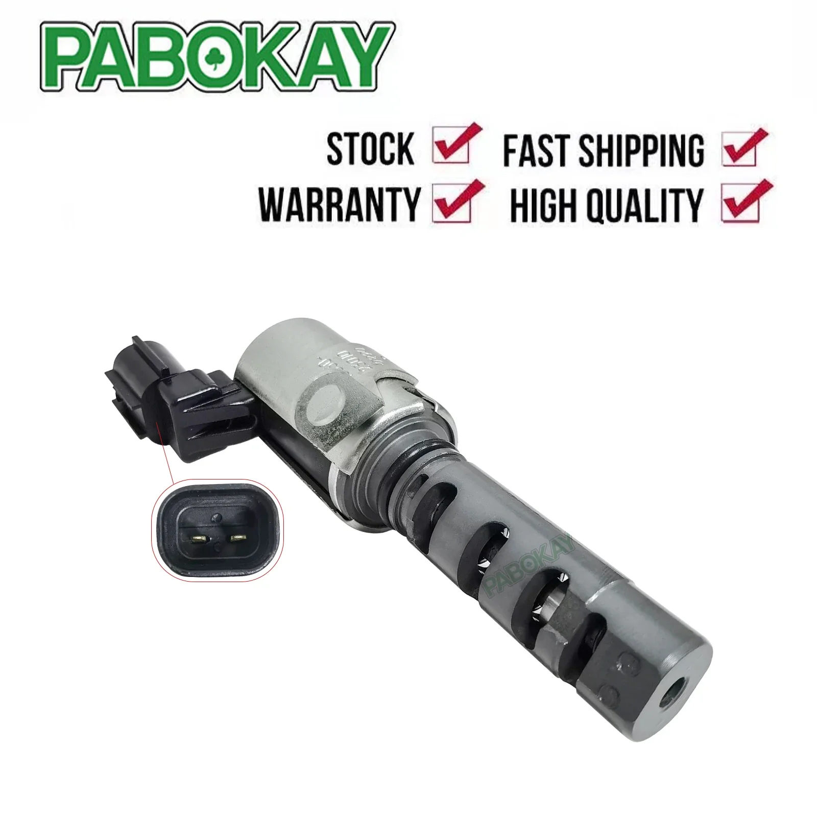 

15330-23010 229700-0290 2297000290 1533023010 15330-0J010 для TOYOTA Yaris 1,0 1,3 VVT-i электромагнитный клапан управления маслом синхронизации