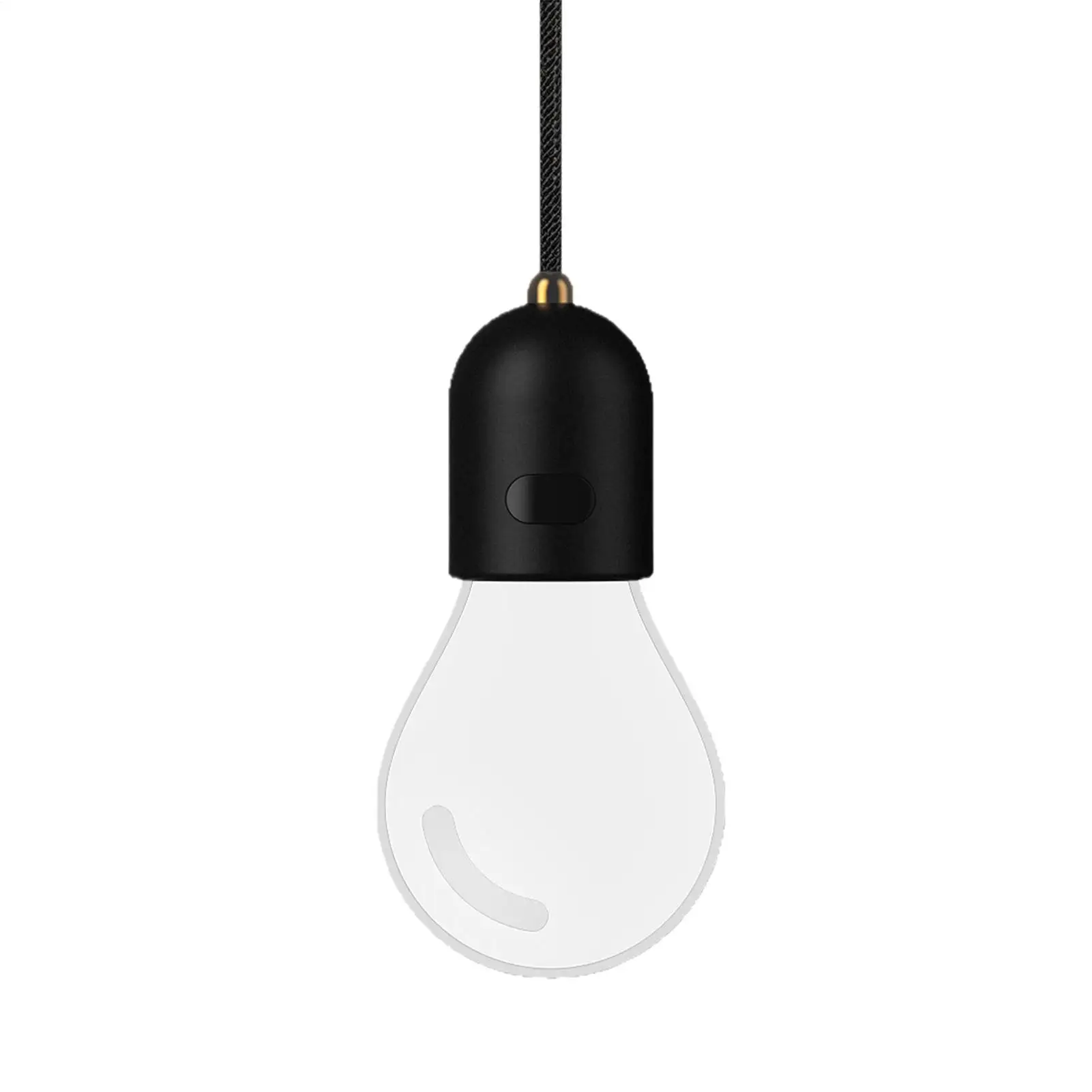 Mirror Decor For Car Bulb Shape Ambient Lamp Vintage Rearview Mirror Ornaments For Automobile Truck SUV Trailer Vehicle Door