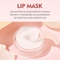 Mascarilla labial de alta calidad, maquillaje de colágeno de cristal, almohadilla antiarrugas antienvejecimiento, mascarillas para labios, hidratación duradera, nutre el cuidado de los labios