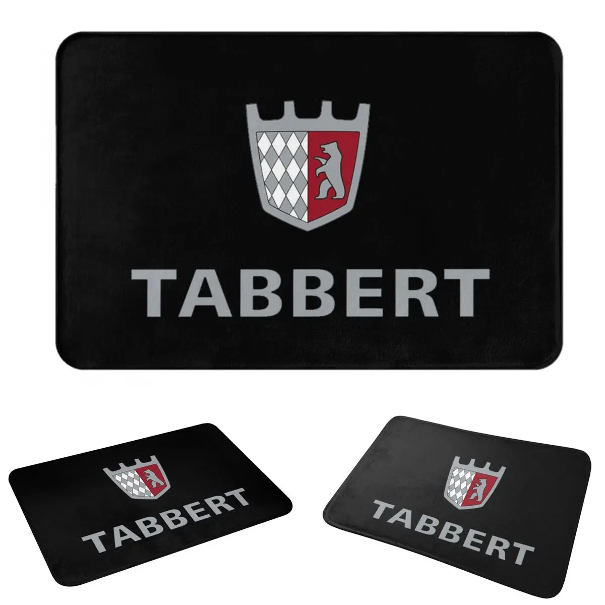 Tabbert Caravan Doormat Cushion Carpet Rug Kitchen Entrance Home Floor Mat for Balcony Footpad Mats