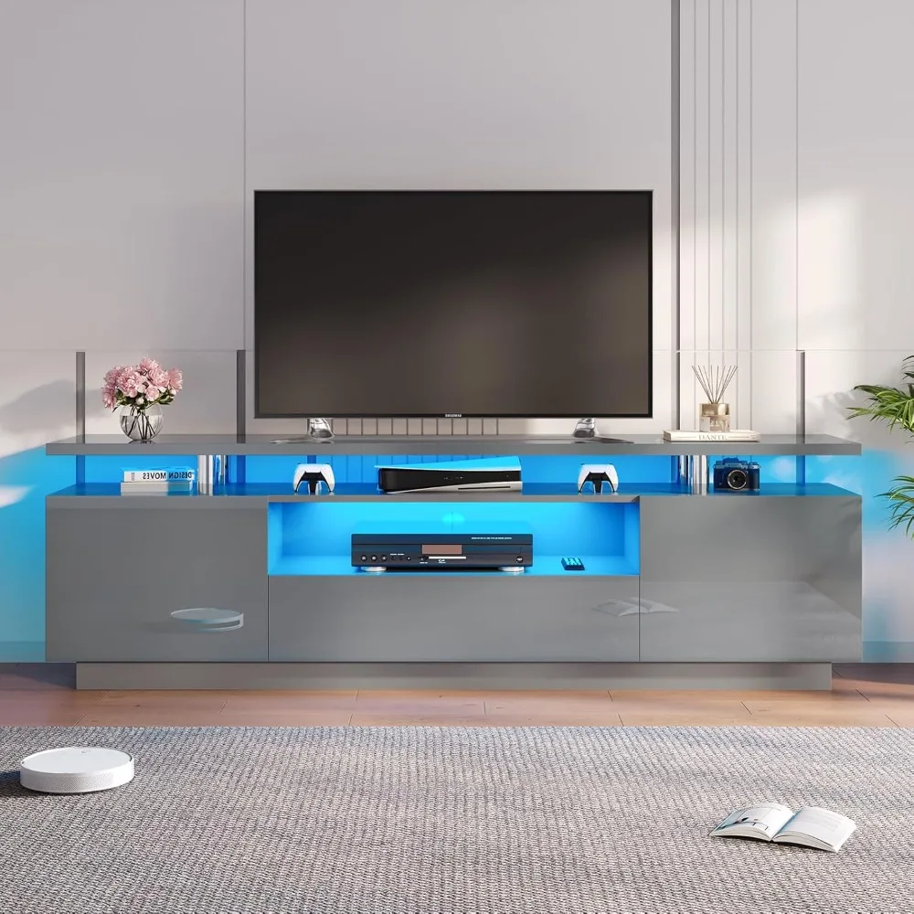 70In Tv Stand With … - image