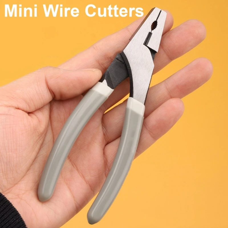 Innovative Pliers Improve Cutting Ability Wire Pliers Combination Pliers