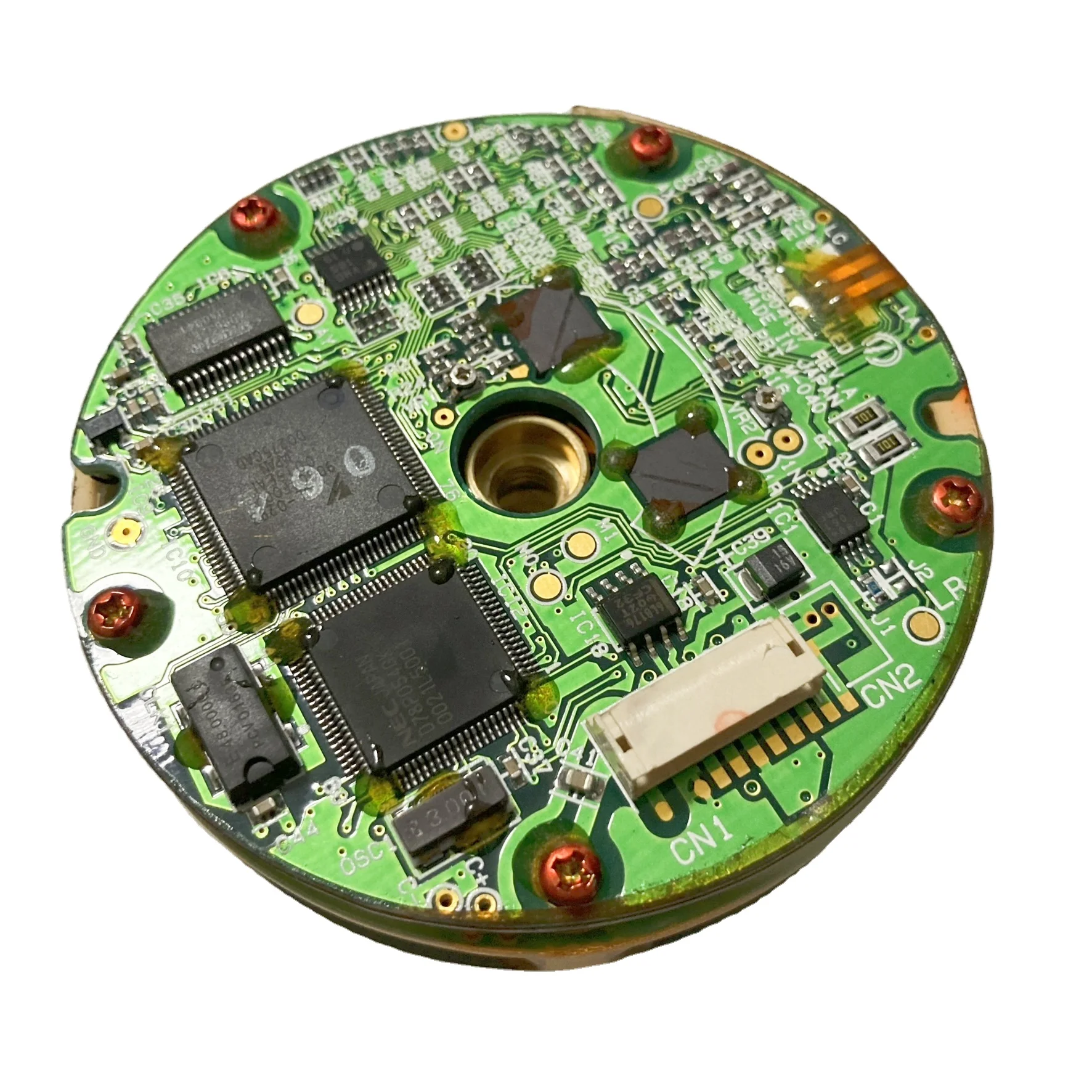 ABS. ENCODER UTSAH-B17BB Working For SGMKS-******** Series AC SERVO MOTOR