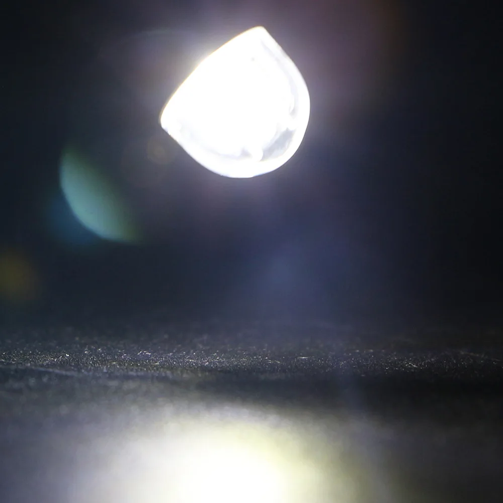 2/4/10 pçs carro led cob lâmpada t10 3030 2smd led luz de sinal auto interior cúpula leitura lâmpadas da placa licença cunha lâmpadas laterais