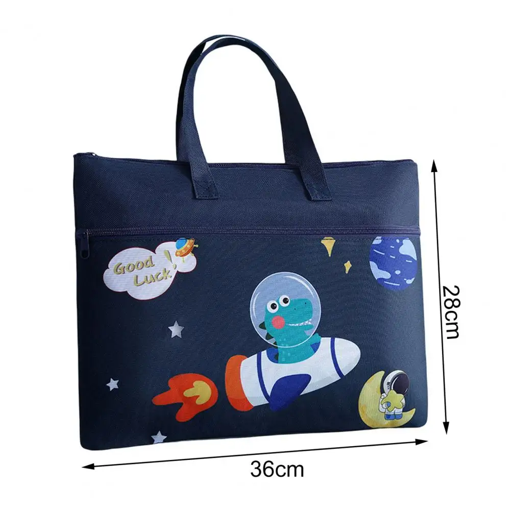 子供用キャンバスバッグ,学生用ブックバッグ,キャンバス,素敵な漫画パターン,ブックバッグ,学用品