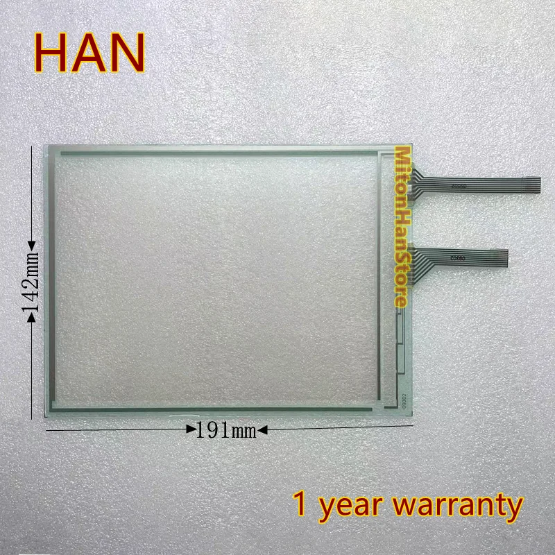 UG320H-SC4ZE  Touch Panel Screen Digitizer UG320H-SC4ZE  Protective Film Overlay