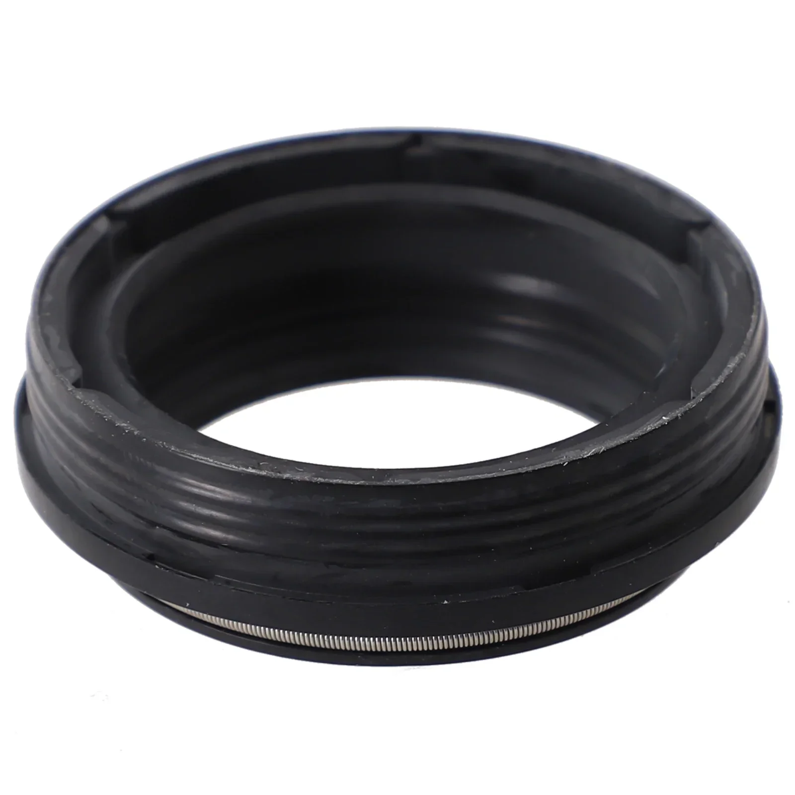 Dusty Seal 28 6mm, 2pcs Bike Fork Dust Wiper Oil Seal Setting, Protects Your Fork Stanchion