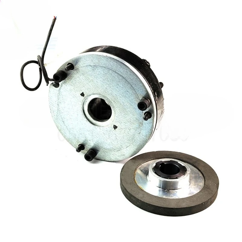 

Visibility Industrial Printing Machinery Parts Power Failure Brake Electromagnetic Power off Brake DZM-45