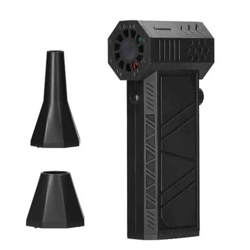 A40Z-X6 Turbofan Handheld High Power Jet Fan 130000RPM Brushless Motor Mini Air Duster For Efficient Cleaning