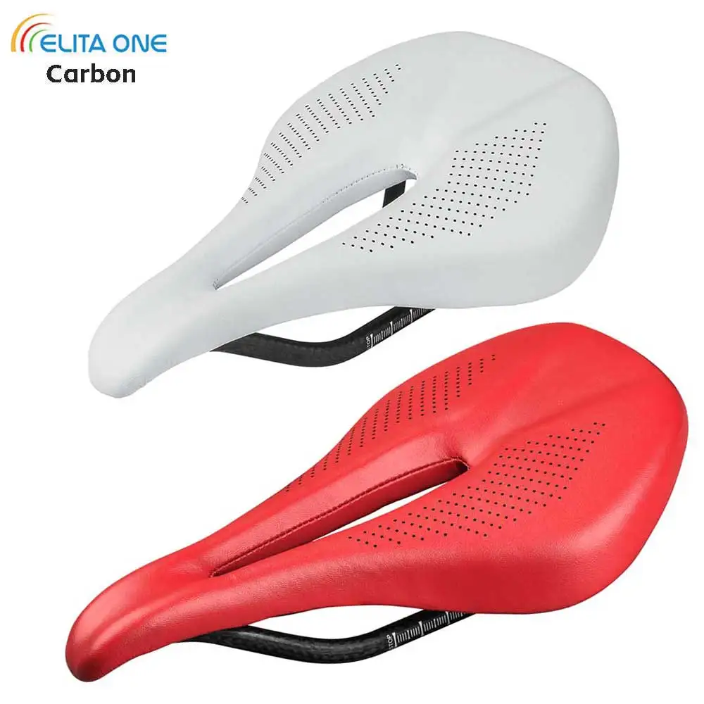 

Седло для велосипеда elitaone 240x143 мм/155 мм, карбоновые седла для шоссейного MTB велосипеда, сверхлегкие, 120 г, красный, белый, черный, опционально