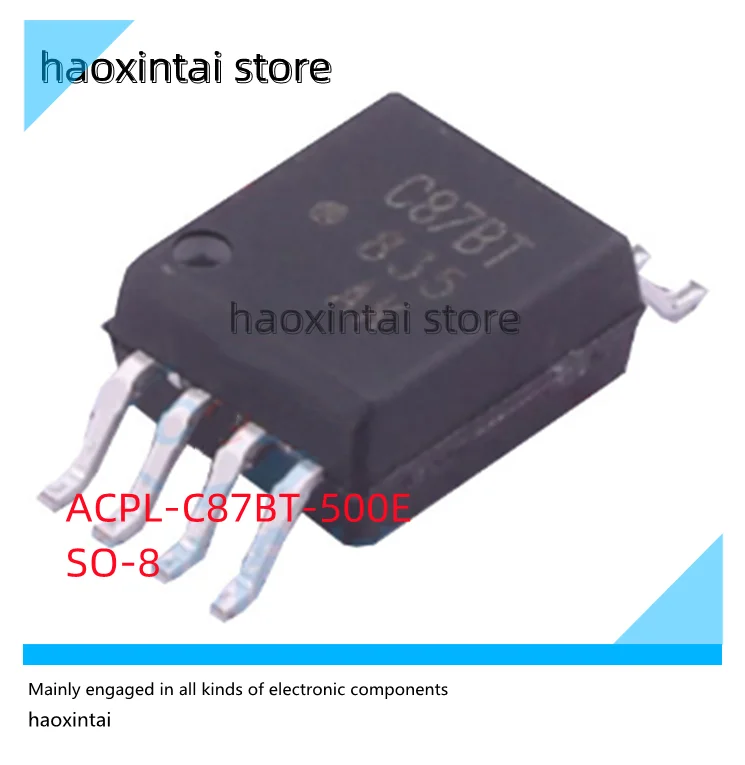 ACPL-C87H-500E ACPL-C87BT-500E ACPL-C87AT-500E Phototransistor optocoupler brand new original genuine product