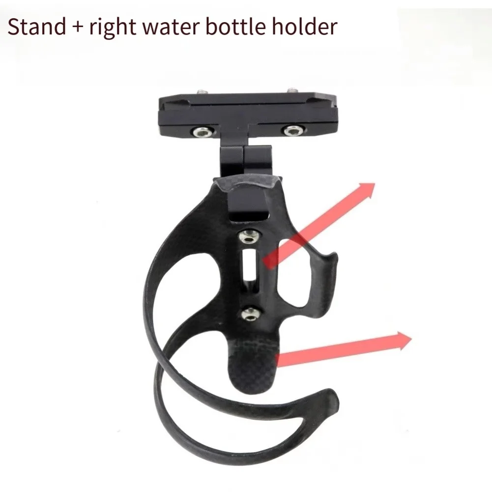 

Подушка сиденья велосипеда, держатель хвоста, алюминиевый сплав, левая/правая боковая клетка для бутылки, удлинительный кронштейн, зажим для подушки, аксессуар для велосипедного сиденья