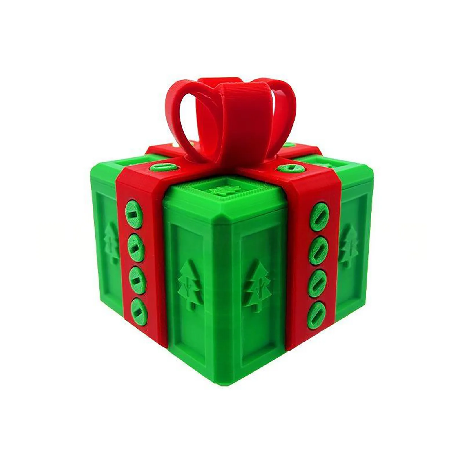 Balloon Fart The Prank Box – Hilarious Screw Challenge For All Occasions Annoying Funny 3D Printed Screw Gifts Boxes Ideal For