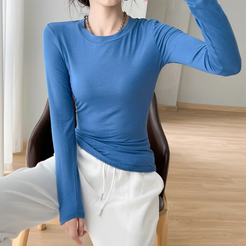 レディース長袖ドレス,レディースTシャツ,秋冬服,ファッションウェア,送料無料