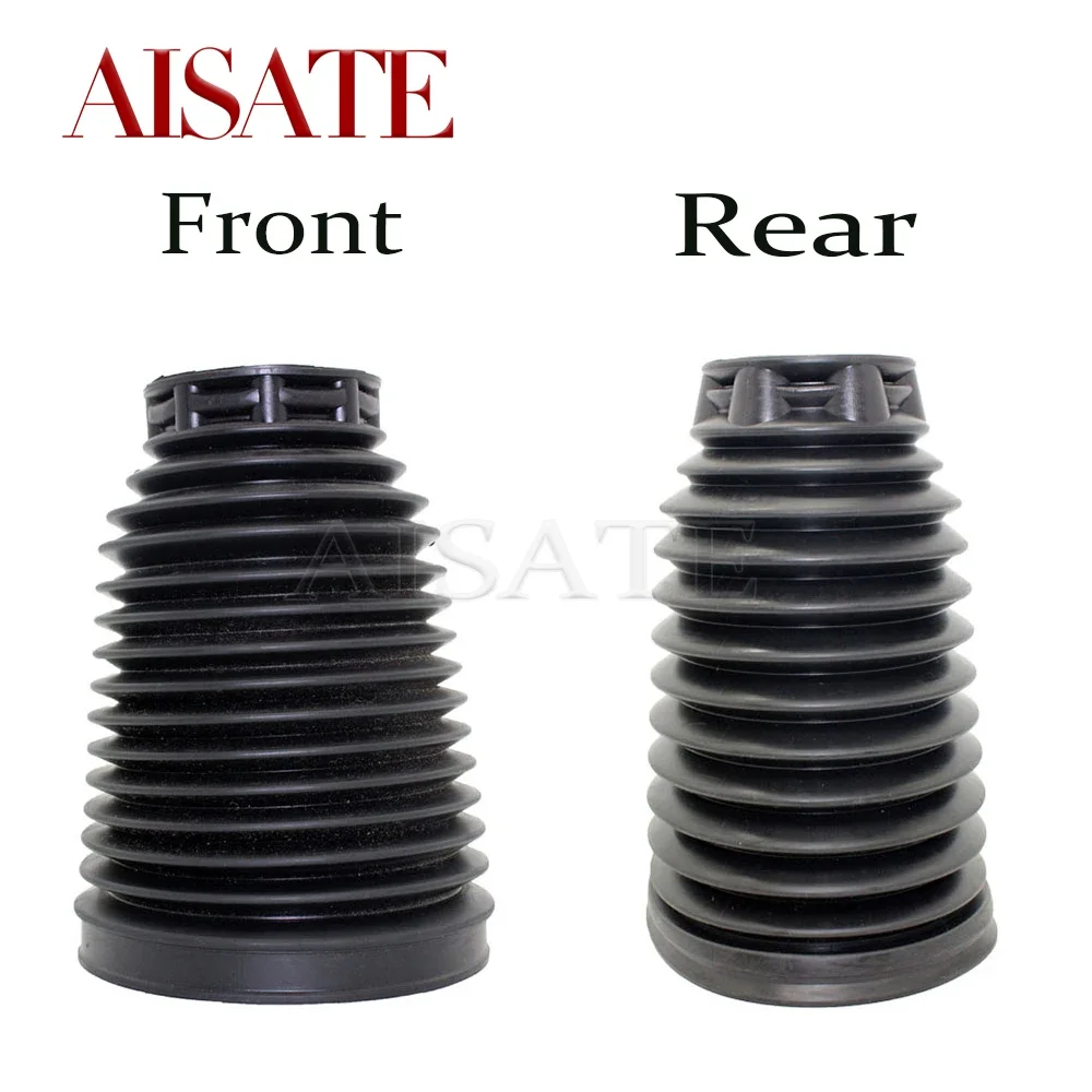 

Front Rear Dust Cover Boot For Audi Q7 VW Tourage New Air Shock Absorber Rubber Bellow Air Suspension Repair Kit 7L8616503B