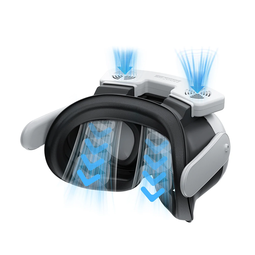 Vr Cooling Fan Air …