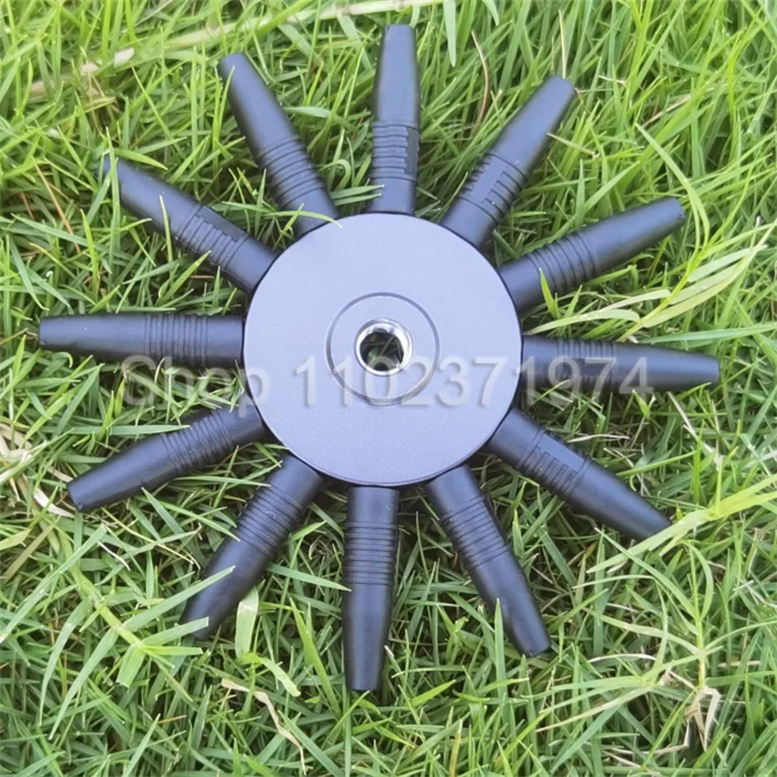 Ground Network Disk For MA-12 Portable HF Short Wave Antenna