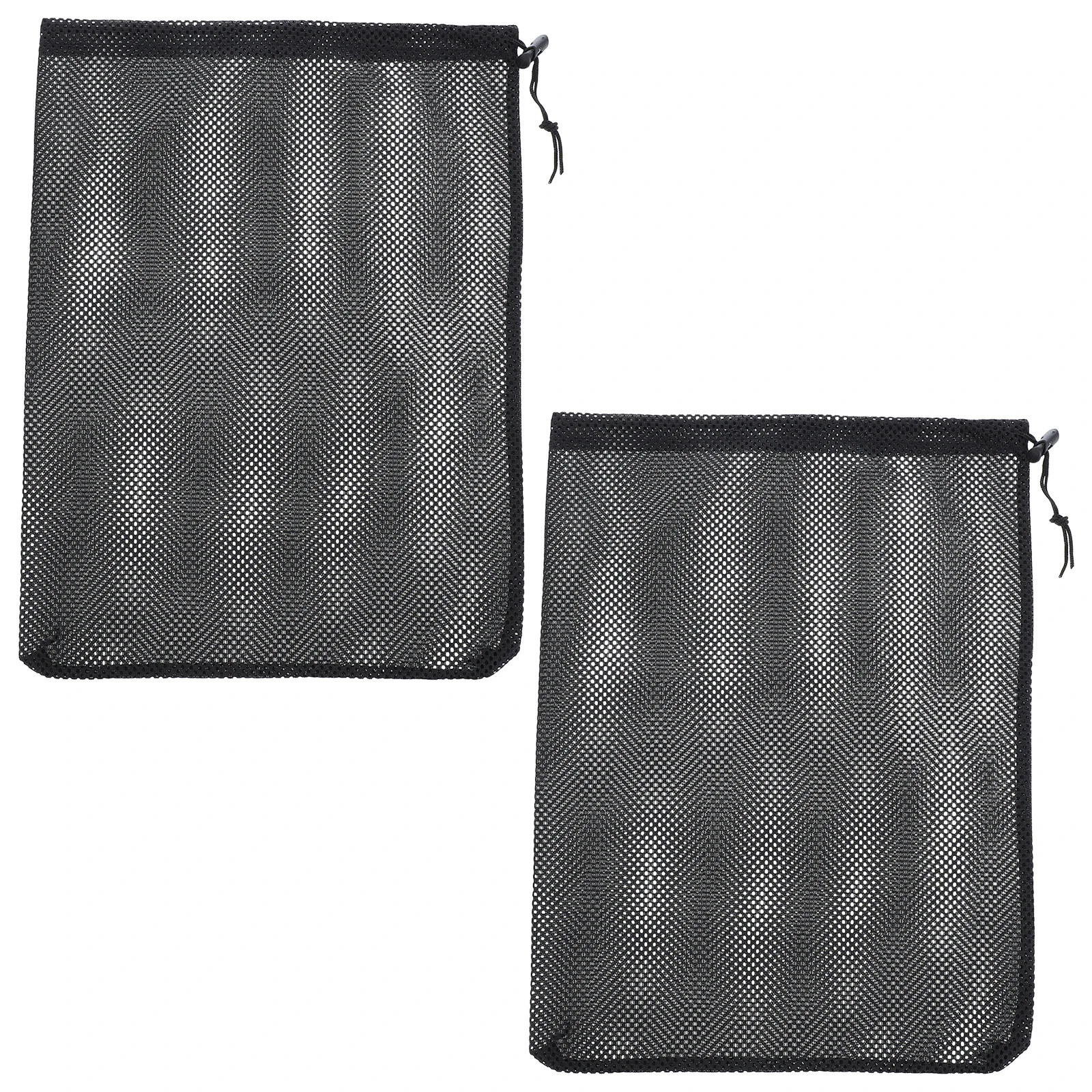 

2Pcs Aquarium Mesh Filter Bag for Fish Tank Water Pump Filtration Reusable Pouch for Storing Filtration Media Like Ceramic Rings