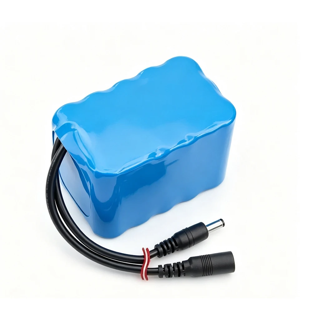 36193-9a5290.jpg Batería de Litio 12V 50Ah 3S5P con BMS y Cargador