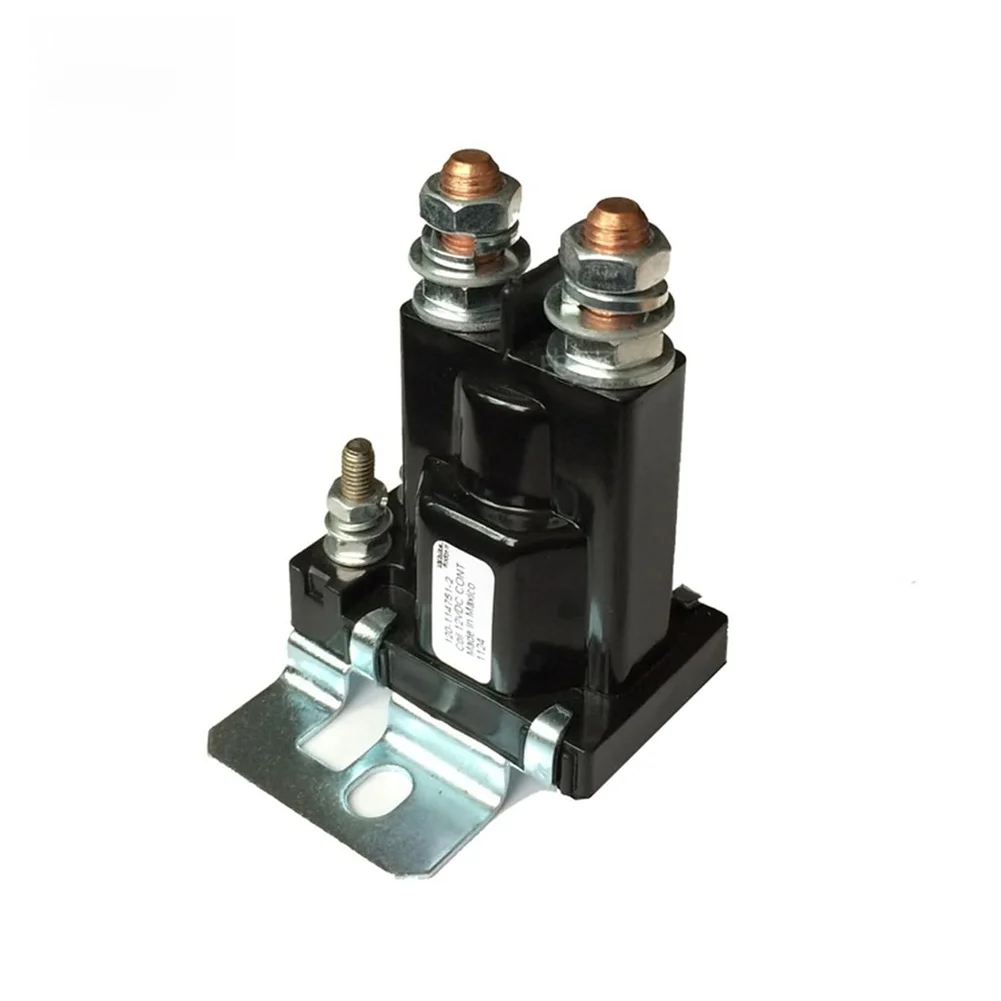 Starting Switch 120 114751 2 Designed For FOR Excavator Construction Machinery Auto 12VDC Stable Electrical PerFor FORmance