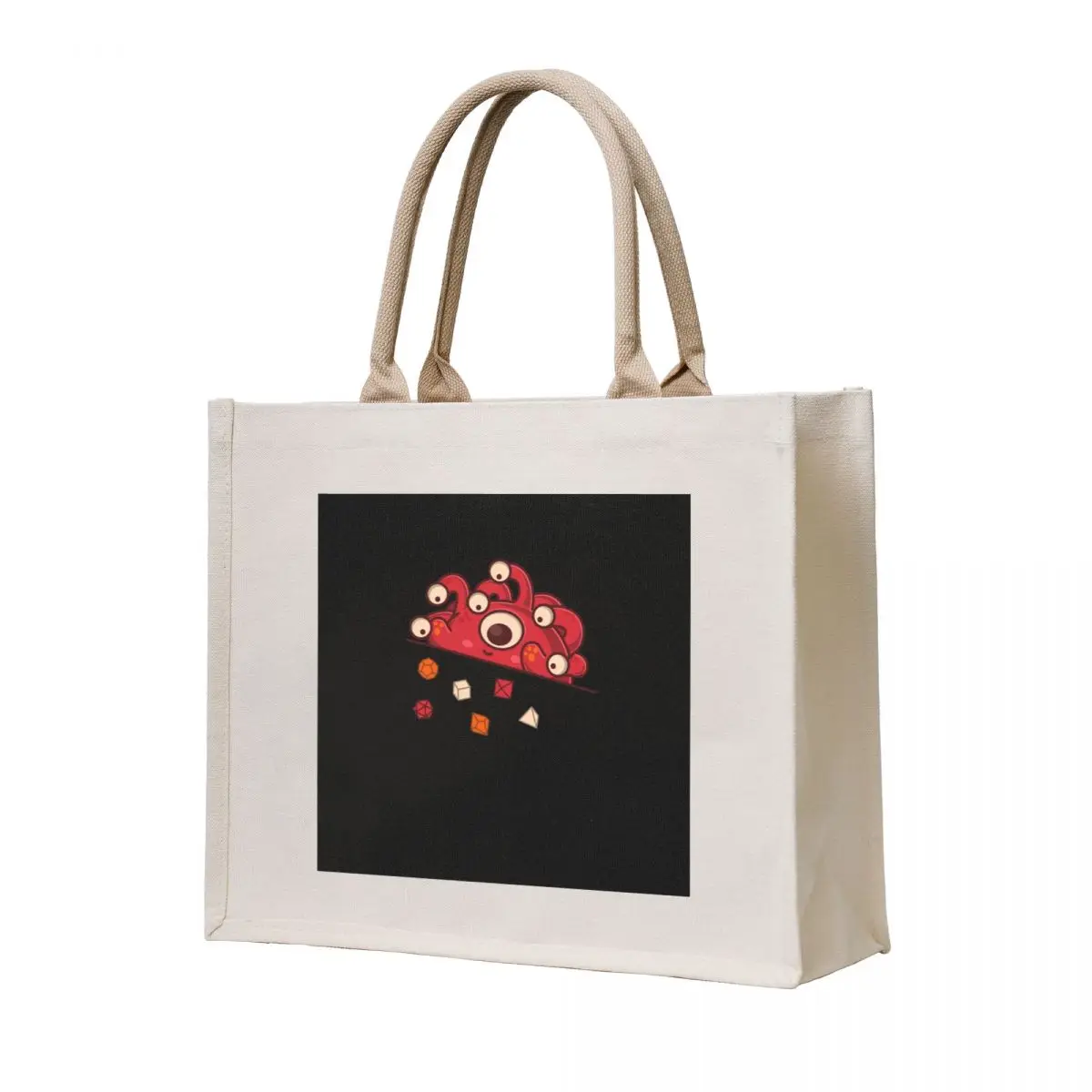 

Cute Beholder Dice Tote Bag Women bags Big bag women hand bag ladies