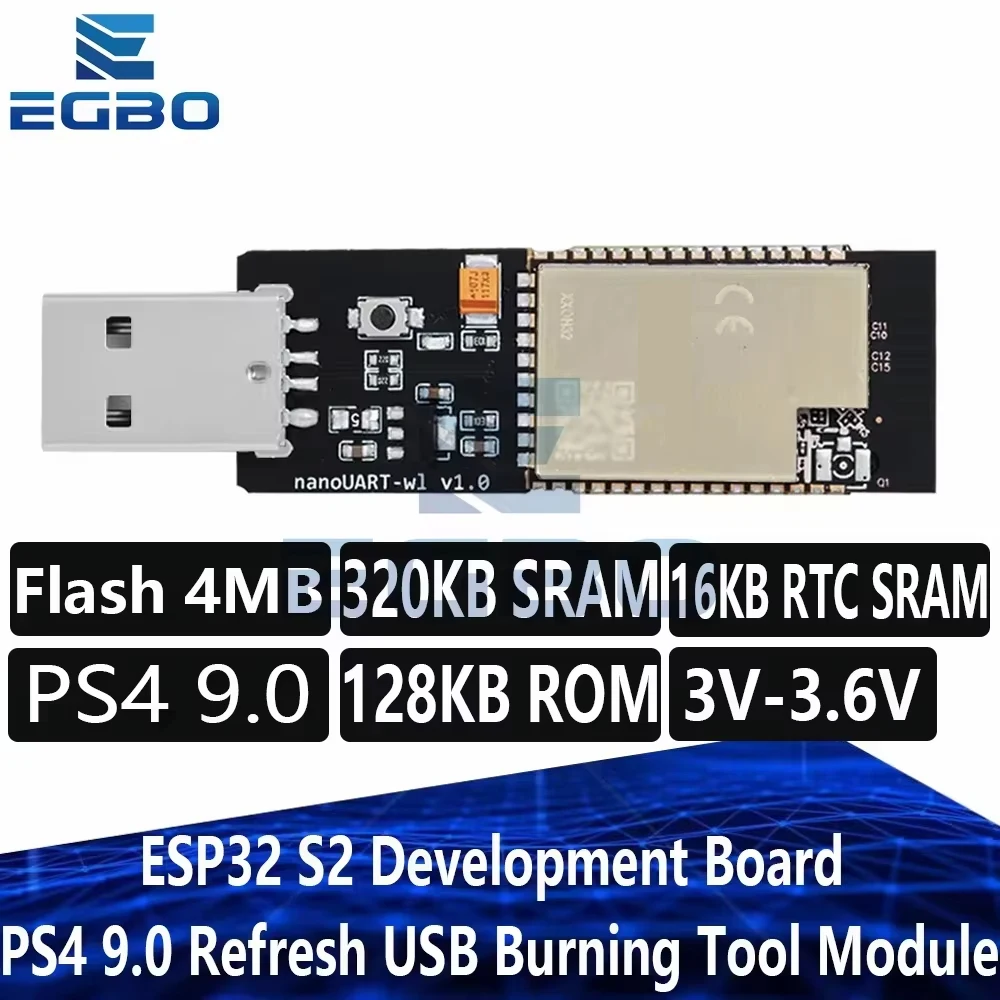 ESP32-S2-W Development Board z portem Type-C – Najlepszy wybór dla projektów IoT i mikrokontrolerów w 2025 roku