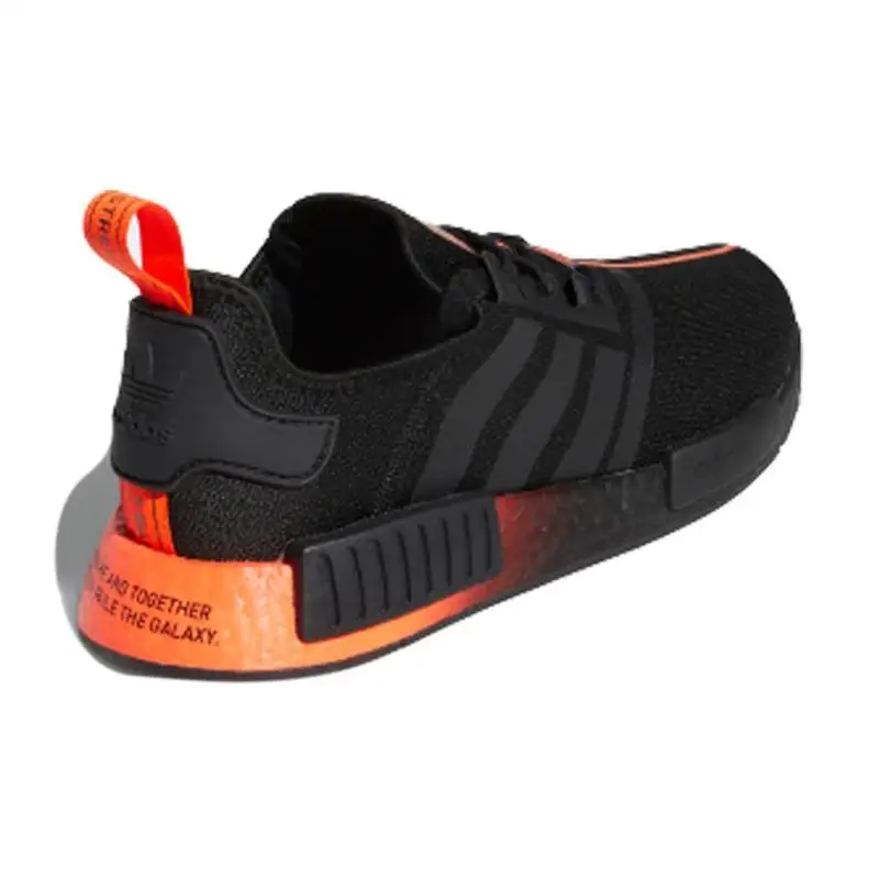 Adidas X Star Wars NMD R1 "Darth Vader" Zapatillas Zapatillas Zapatos FW2282