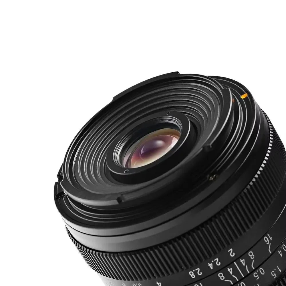 

Kamlan 15mm f2.0 Широкоугольный объектив для беззеркальных камер с ручной фокусировкой APS-C для камер Canon M/Fuji X/M43/Sony E с креплением