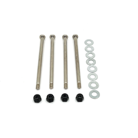 Metal Upgrade 3*57mm Swing Arm Fixing Screw For 1/10 104001 104002 104072 RC Car Parts