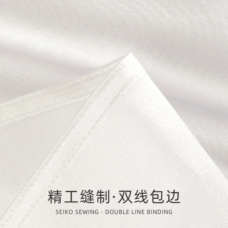 Restaurant cloth folding flower mouth cloth hotel special napkin scarf wipe cup high-end western food can be customized