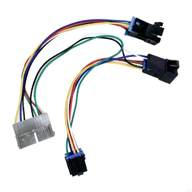 

A2BF Heater Climate Temperature Control Adapter Wire 16233143 for C1500 C2500 Climate Control Wire Without Rear Defrost