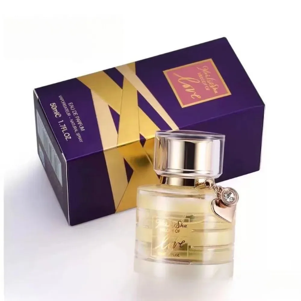 

Парфюм Melody of Love для женщин, 50 мл, цветочный фруктовый аромат, освежающий, идеально подходит для дома и ежедневного использования, восточный летний спрей для тела