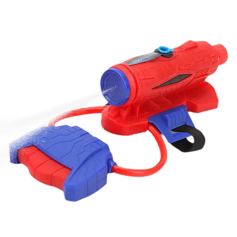 Giocattolo per spruzzi d'acqua da polso Spray Squirt Soaker Giocattolo da polso per bambini Piscina estiva Giochi da combattimento in spiaggia Giocattoli per piscina estiva