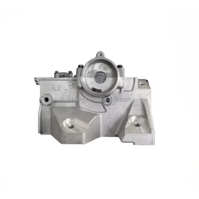 Engine Parts Empty Cylinder Heads D5244T OE 30777365 High Precision Wear Resistant Replacement for 2.4D5 Diesel Engine S60 S80 view 6