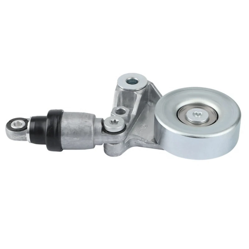 Engine Drive Fan Belt Tensioner For Nissan Patrol GU Y61 GR II Wagon Y61 Navara D22 ZD30 Turbo Diesel 3.0L 11750-2W201 image 6
