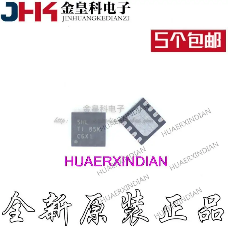 

10 шт. оригинальные TPS61222MDCKTEP SHL QFN6 0,7 В