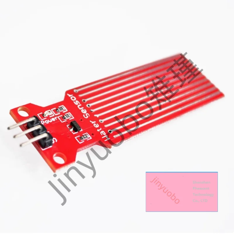 5 قطعة مستشعر مستوى الماء للكشف عن عمق قطرة الماء