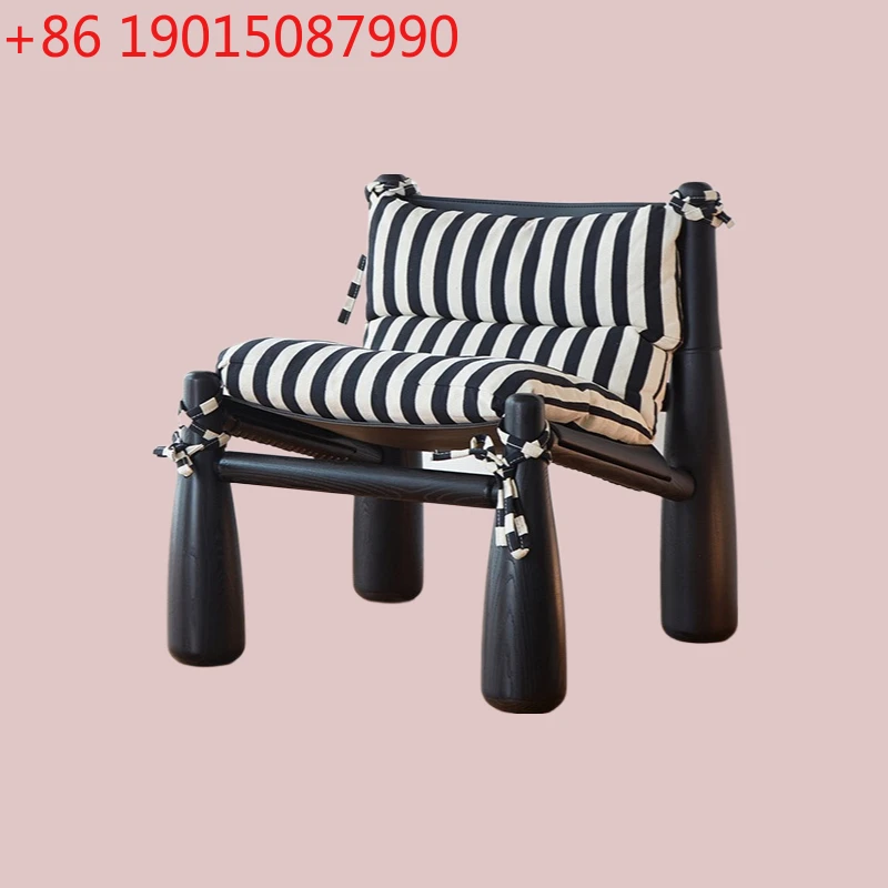 

Кресло для отдыха, бейсбольное кресло, креативное антикварное кресло со знаменитостями в Интернете, гостиная, спальня, балкон, ленивый диван