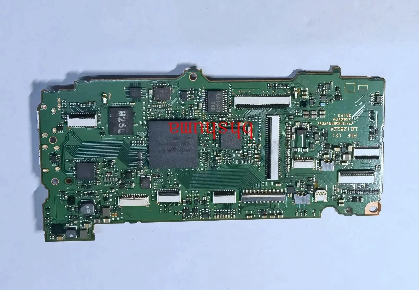

For Panasonic Lumix DMC-LX100M2 Motherboard MCU Motherboard PCB Repair Parts