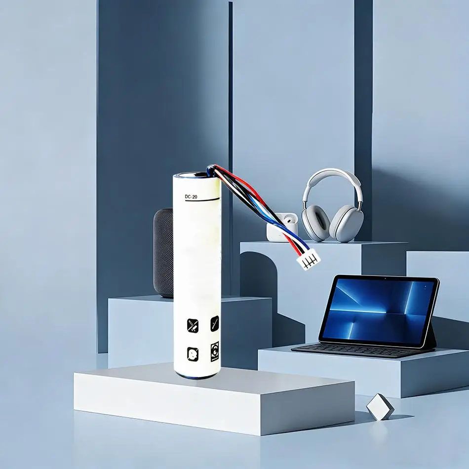 

Аккумулятор 2600 мАч для ошейников Garmin Alpha 100, DC50, GAA002, GAA003, GAA004, T5, TT10, TT15, высокоэффективный, 361-00029-02