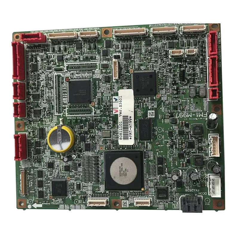 

DC controller PC board For Canon imageRUNNER ADVANCE 8085 8105 8095 8205 8295 8285 8585 8595 8505 FM1-H199-000 FM0-4158 FM0-2965