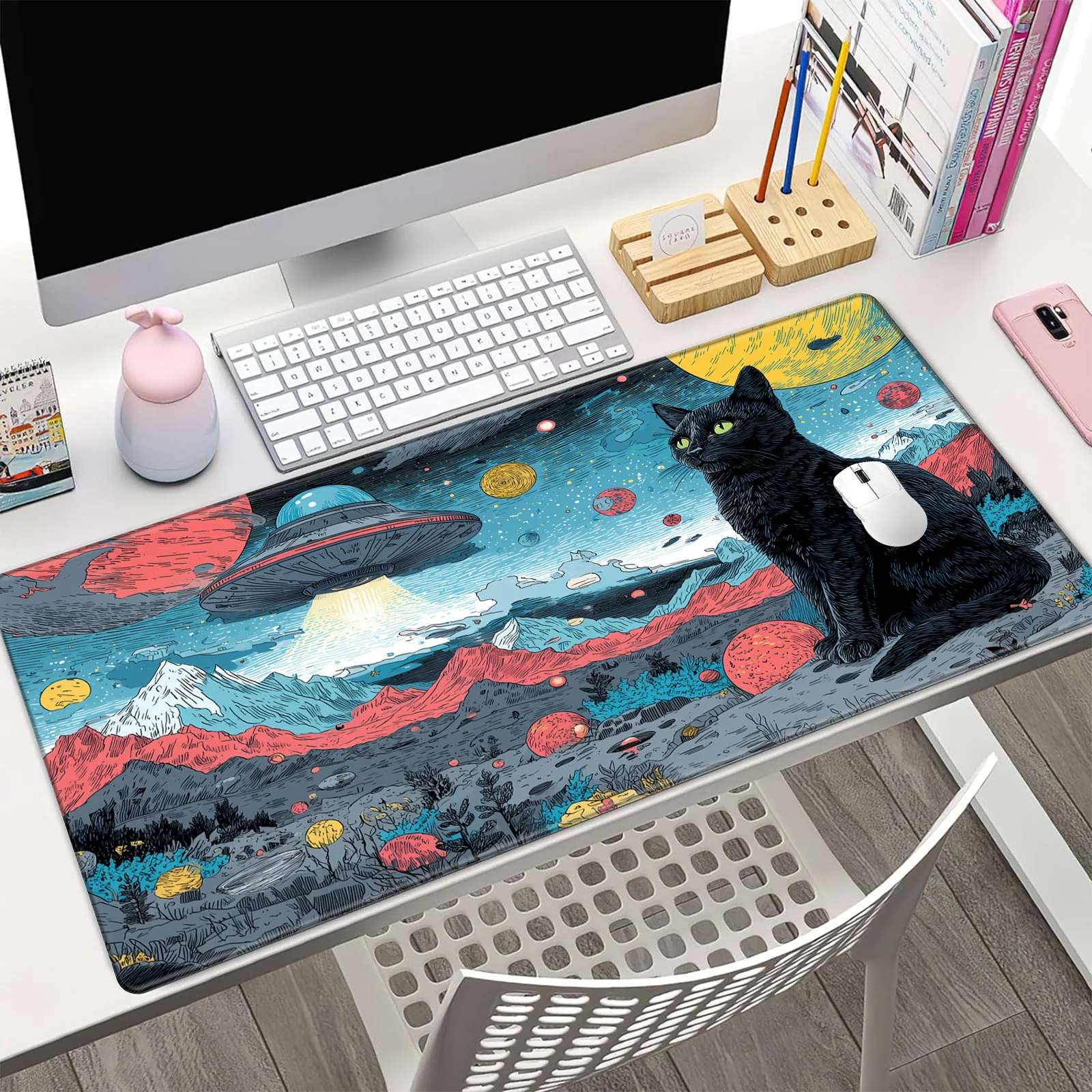 Retro-Futuristic Al… - image