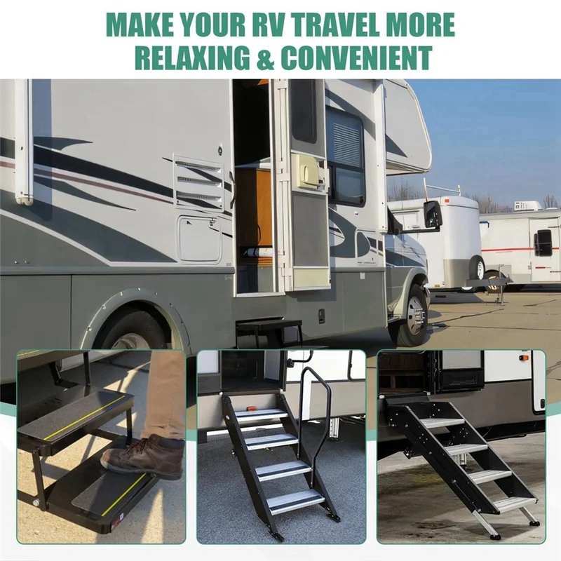 

Шаговый двигатель автофургона 676061 и коробка передач 379160 для автоматических электрических шагов Lippert Kwikee