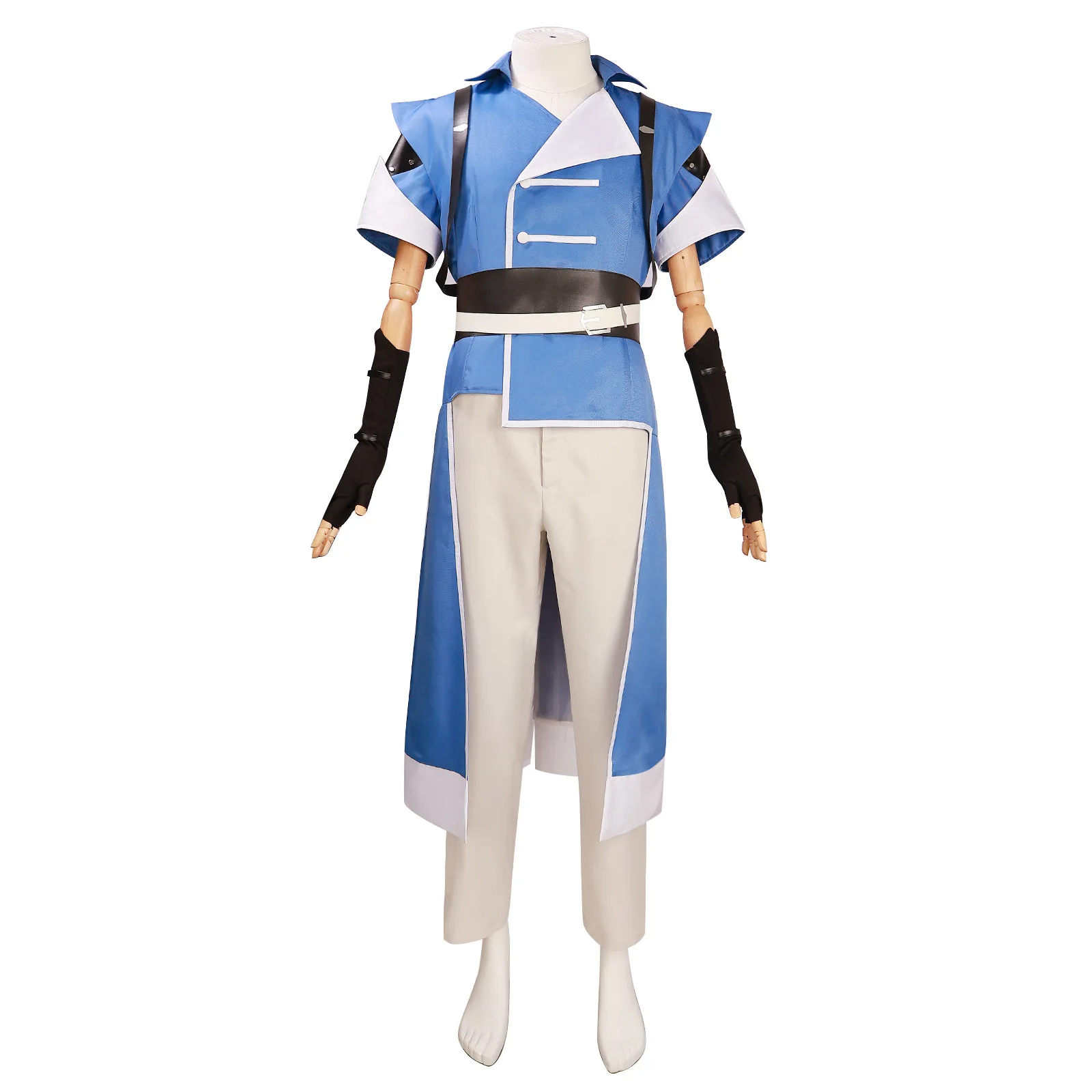 Castlevania: Cosplay nocturno Richter Belmont, Castlevania: disfraz nocturno, juego de rol de Halloween.