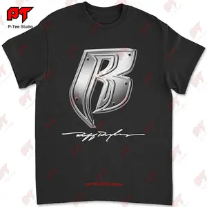 RUFF RYDERS ラフライダーズ DMX ゲームシャツ ruff ryders