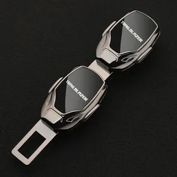 Car Seat Belt Extension Plug Buckle Seatbelt Clip Adjustable Extender For TRAILBLAZER Auto Accessories