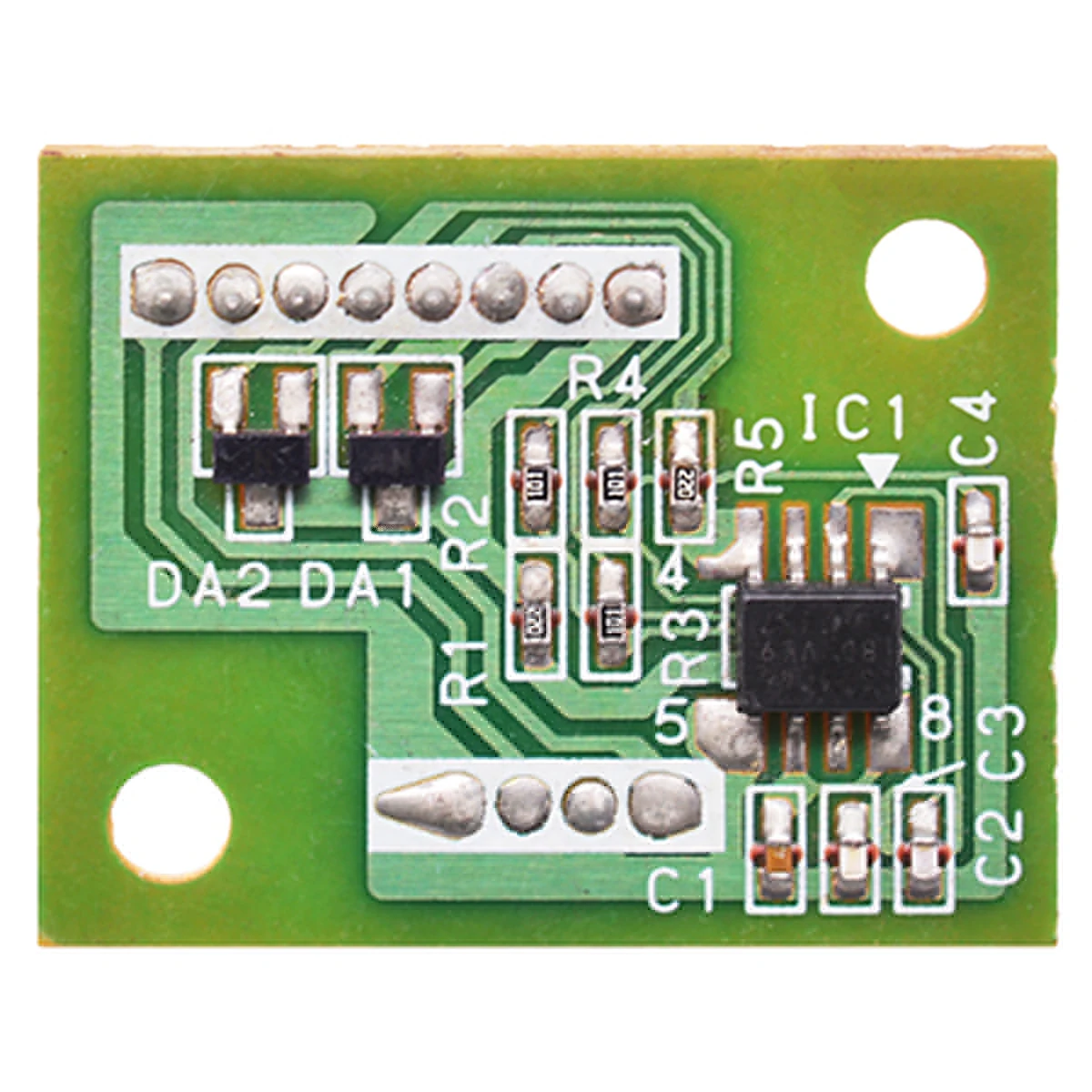 imaging drum unit chip  for Konica Minolta A06003F/A0600JF/A0600DF/A06007F/IU610/IU-610BKCMY Olivetti B0826/B0824/B0823/B0822