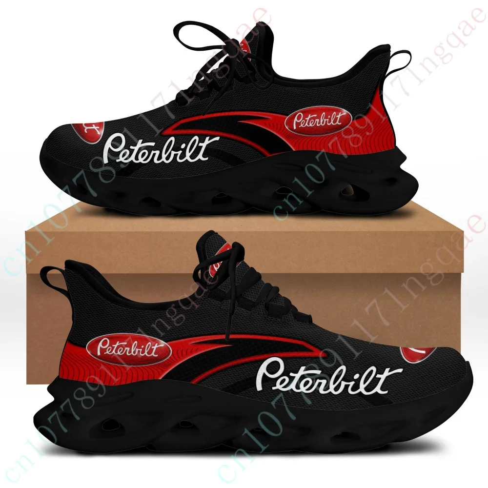 

Peterbilt Shoes Sport For Men's Sneaker Lightweight Casual Shoes Damping Male Sneakers Running Shoes Comfortable Walking Shoes