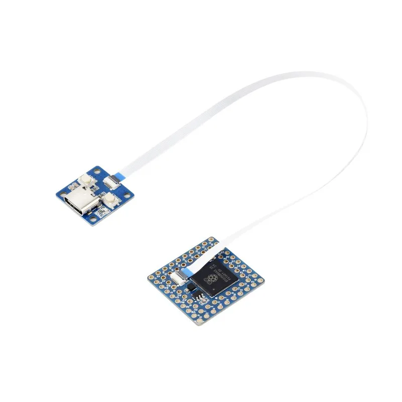 placa-principal-waveshare-core2350b-baseada-no-microcontrolador-raspberry-pi-rp2350b-dual-core-e-dual-hitecture